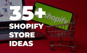 shopify store ideas for inspiration