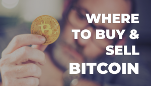 where to buy and sell bitcoin