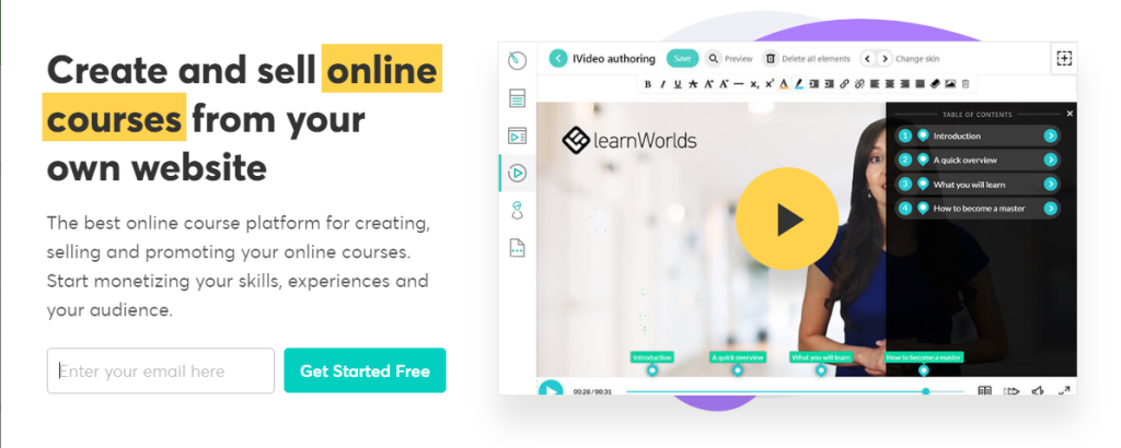 learn world online course platform